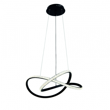 Lustre LED Suspendate - LUSTRA LED TRITON AJUSTABILA 66W/4000LM/3000K/4000K/6500K