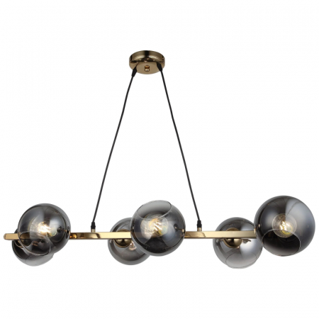 Lustre LED Suspendate - Lustra Titan E27 x 6 Luminastar