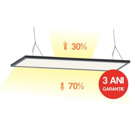 Panouri LED - Panou Led 70% / 30% - Backlight, 295X1195X11mm, 40W, 4000k