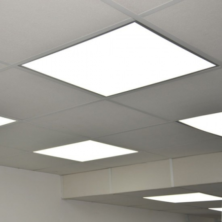 Panou Led Slim 595x595mm, 48W, 6500K, lumina rece [2]