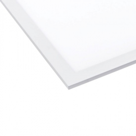 Panou Led 295x595 cu Rama alba, 24W, 6400K, lumina rece [1]