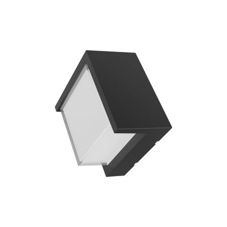 Aplice & Plafoniere - PLAFONIERA LED 15W 1450lm, 3000K IP65 WALLS-G1 SQR