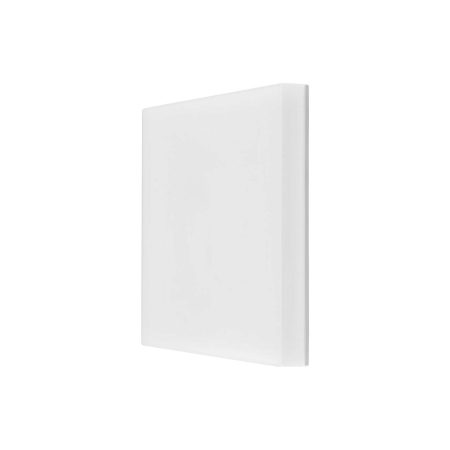 Plafoniere LED - PLAFONIERA LED 20W 4000K IP44 JADE SQR, PLUS