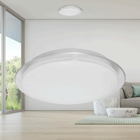 PLAFONIERA LED 24W 3in1 IP20 JADE SRD [1]