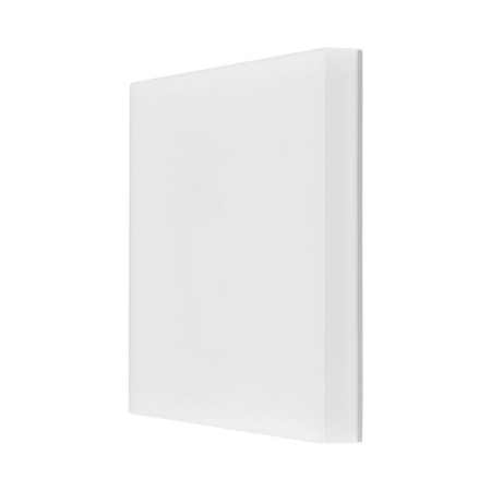 Plafoniere LED - PLAFONIERA LED 30W 3000K IP44 JADE SQR,BR PLUS