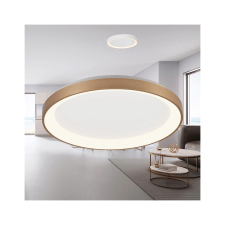 PLAFONIERA LED 36W 3IN1 IP20 SLS-SR-RND BELLA AURIU [1]
