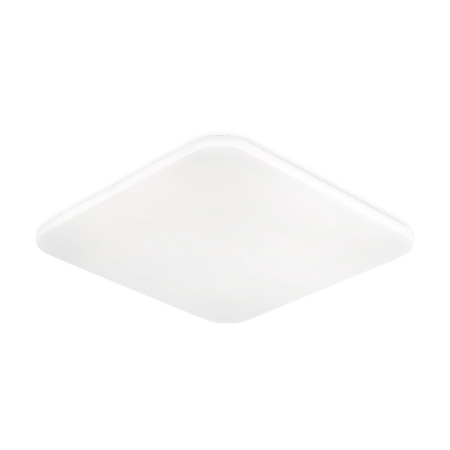 Aplice & Plafoniere - PLAFONIERA LED 50W 3IN1 IP20 JADE SQR