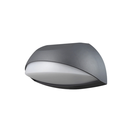 Plafoniere LED - PLAFONIERA LED 7W 600LM 3000K IP54 PIRUS-S