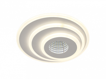 Aplice & Plafoniere - Plafoniera Led Albiorix 45W/3100lm 3000k/4000k/6500k