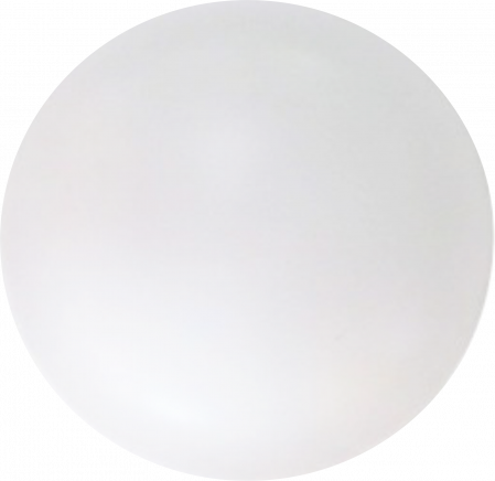 Plafoniere LED - Plafoniera LED Milky fi280 13W=75W, 6400K, lumina rece