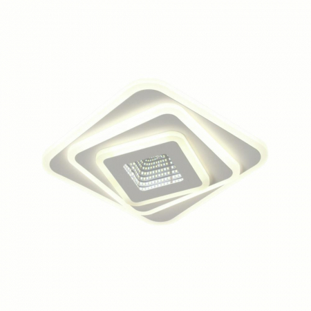 Plafoniere LED - Plafoniera Led Naiad 54W/3850lm 3000k/4000k/6500k