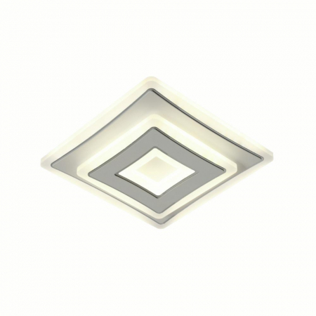 Plafoniere LED - PLAFONIERA LED SINOPE  34W/2900LM 3000K/4000K/6500K 220X220X60MM