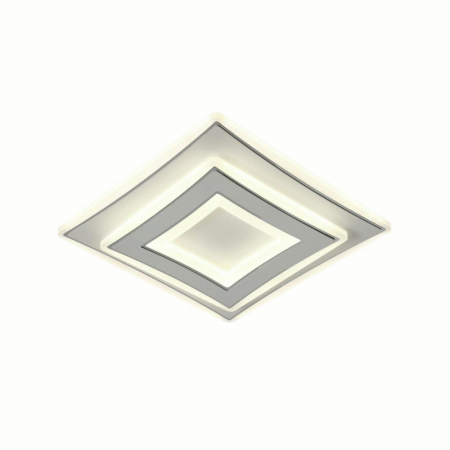 Plafoniere LED - PLAFONIERA LED SINOPE  53W/4000LM 3000K/4000K/6500K 300X300X60MM