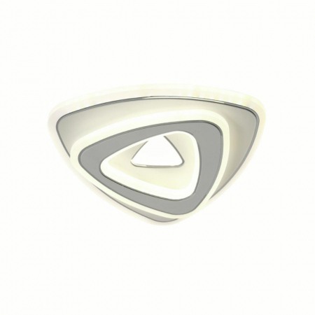 Plafoniere LED - PLAFONIERA LED SPONDE 39W/3133LM 3000K/4000K/6500K 240X50MM
