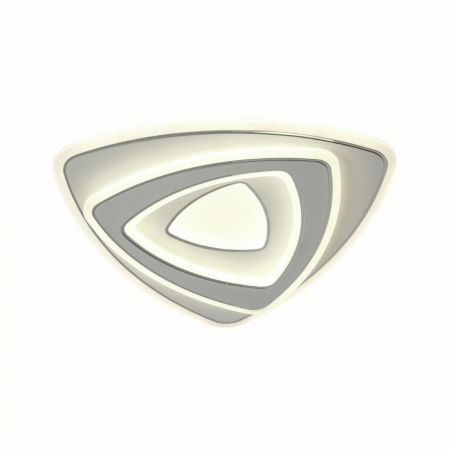 Plafoniere LED - PLAFONIERA LED SPONDE 72W/5650LM 3000K/4000K/6500K 400X60MM