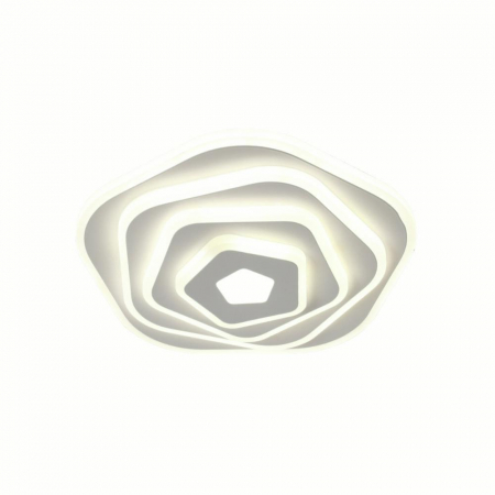 Plafoniere LED - Plafoniera Led Surtur 57W/4200lm 3000k/4000k/6500k
