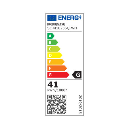 Plafoniera Patrat 41W Led Lumina Calda Neutra Rece [1]