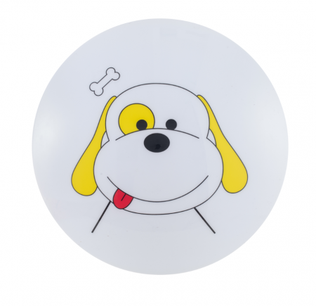 Plafoniere LED - Plafoniera pentru camera copiilor DOG 24W