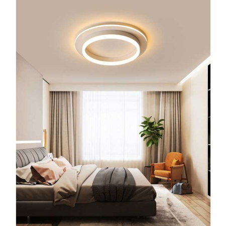 Plafoniera Rotunda 30W Led Lumina Calda Neutra Rece [1]