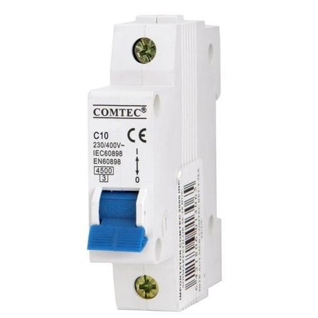 Sigurante Automate - Siguranță Automată 1P 40A - MF0001-14608
