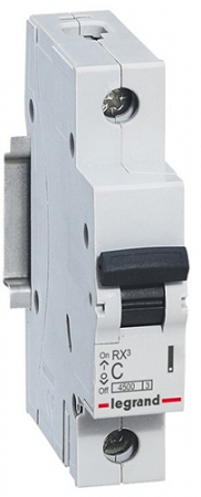 Sigurante Automate - Siguranță Automată 1P 10A 4.5KA - Legrand
