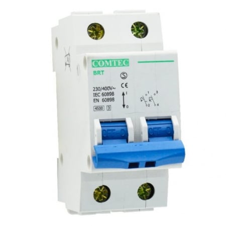 Sigurante Automate - Siguranță Automată 2P 10A - MF0001-14615
