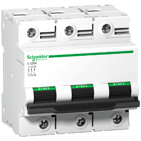 Sigurante Automate - Siguranță Automată 3P 125A Schneider Electric