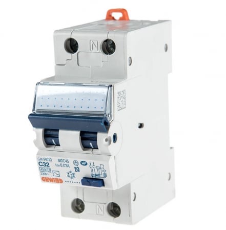 Sigurante Automate - Siguranta automata diferentiala RCBO 32A GW94010