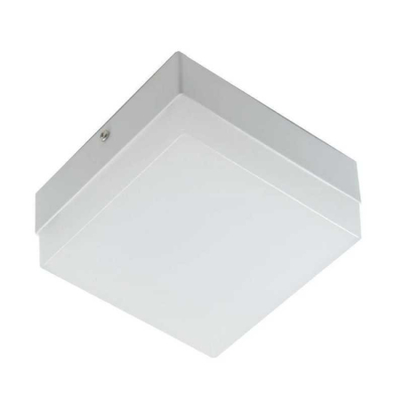 Aplice & Plafoniere - SPOT  APLICAT  24W PATRAT 6500K LUMINA RECE