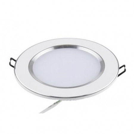 Spoturi - Spot LED Rotund Trei Culori  5W 3000k-6500k