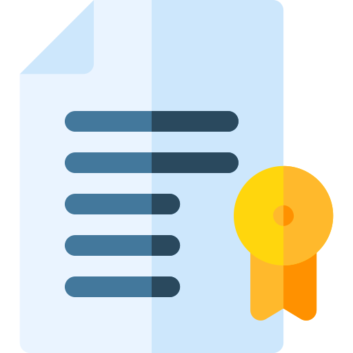 Certificat Garantie