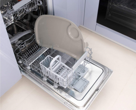 Scaun de Masa 3in1 pentru Bebelusi si Copii eGROW® PRIME, pliabil, inaltime reglabila, spatar si suport picioare reglabile, pozitie de somn, centura siguranta, tavita reglabila si detasabila, Crem [4]