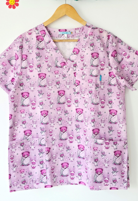 bluza-bumbac-bebe-urs-fond-mov [5]