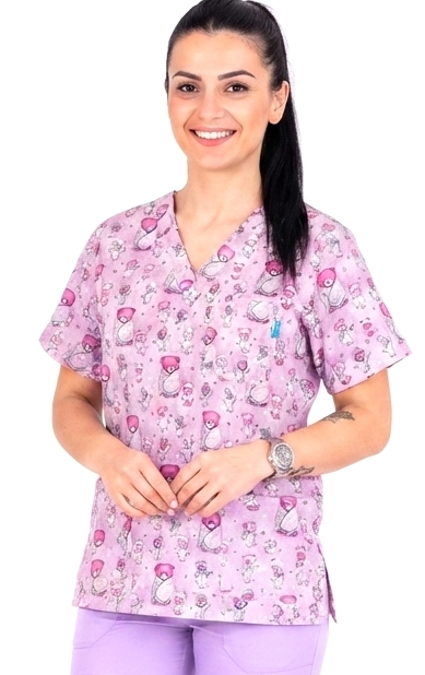 bluza-bumbac-bebe-urs-fond-mov [2]