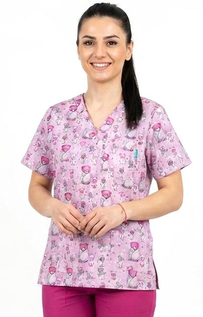bluza-bumbac-bebe-urs-fond-mov [3]