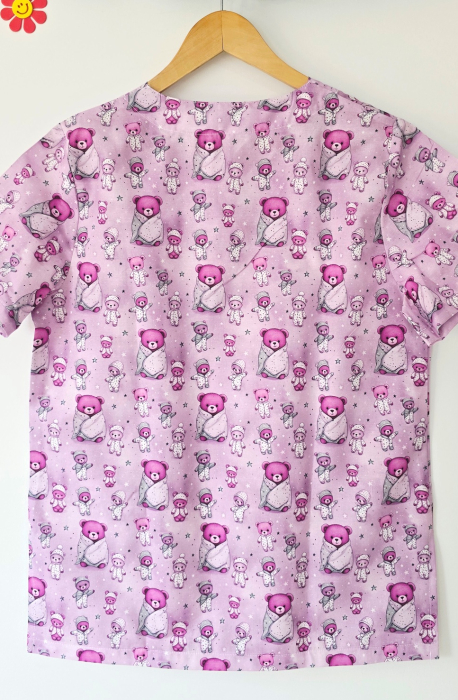 bluza-bumbac-bebe-urs-fond-mov [4]
