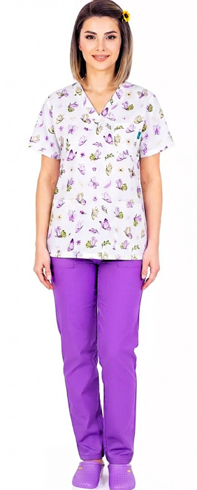 bluza-bumbac-fluturasi-mov-fond-alb [6]