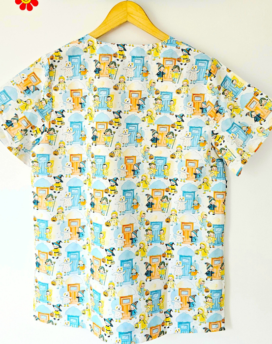bluza-bumbac-halloween-albastru [2]