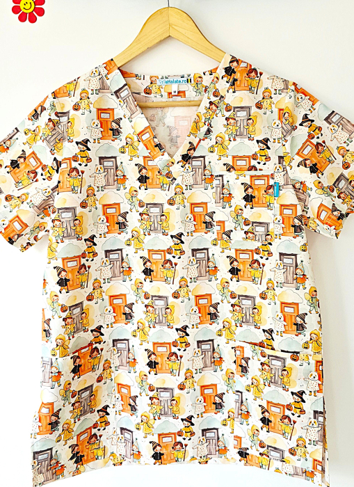 bluza-bumbac-halloween-portocaliu [3]