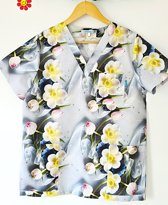 bluza-bumbac-lalele-si-narcise-3d [2]