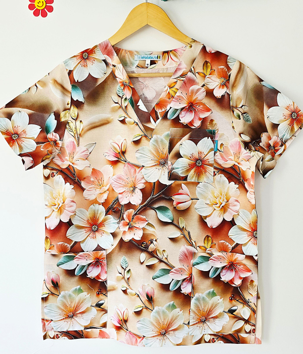 bluza-bumbac-magnolie-de-madagascar-3d [2]