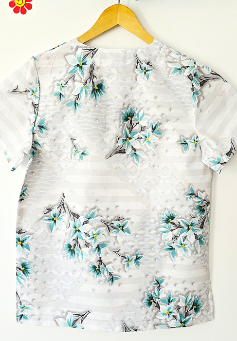 bluza-bumbac-narcise-verzi [2]