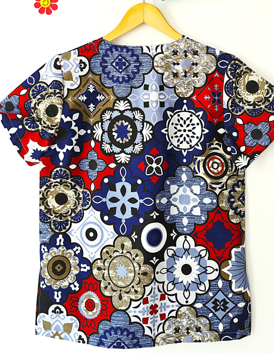 bluza-bumbac-orientica-albastru-3D [2]