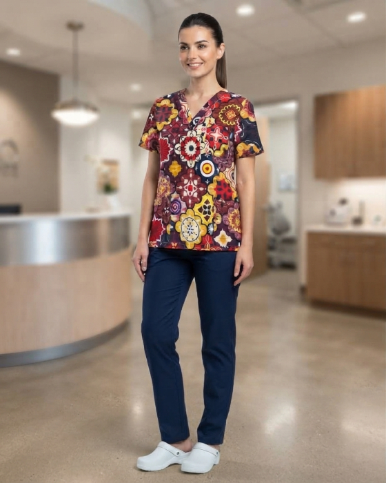 bluza-bumbac-orientica-rosu-3d [4]