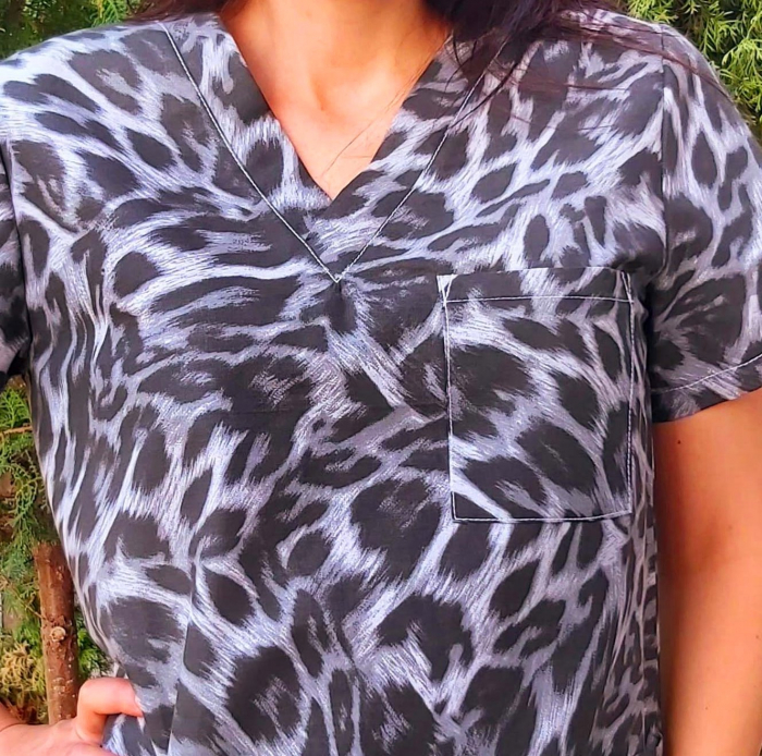 Bluza Bumbac Pantera Neagra [3]