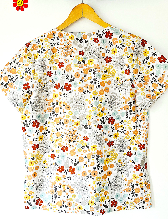 bluza-bumbac-vintage-garden [2]