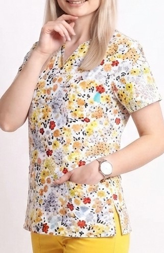 bluza-bumbac-vintage-garden [4]