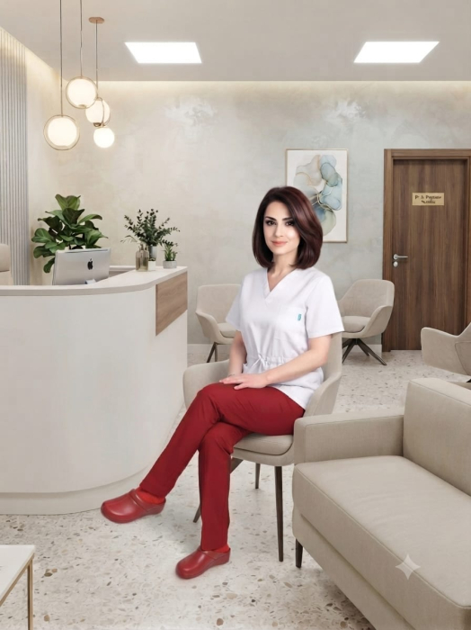 BLUZA MARIA ALBA [5]