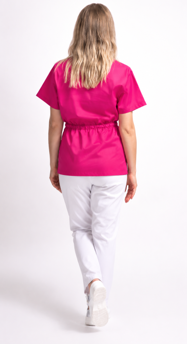 BLUZA MARIA CICLAM [3]