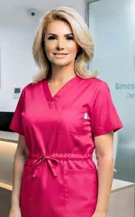 BLUZA MARIA CICLAM [2]